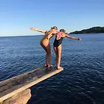 Casa vacanze Sjarmerende Og Solrikt Hus Naer Strender Pa *