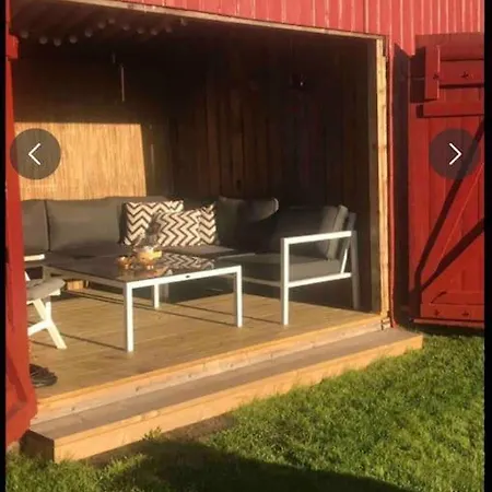 Holiday home Sjarmerende Og Solrikt Hus Naer Strender Pa
