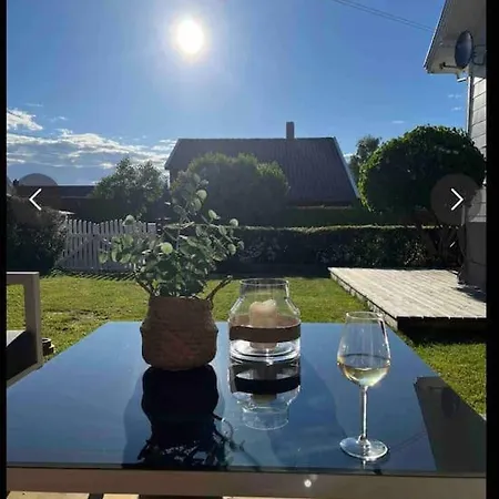 Sjarmerende Og Solrikt Hus Naer Strender Pa * Fevik