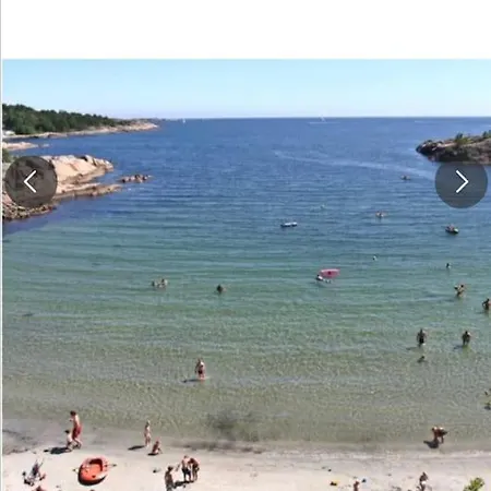 Sjarmerende Og Solrikt Hus Naer Strender Pa *