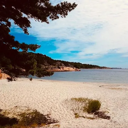 Sjarmerende Og Solrikt Hus Naer Strender Pa Casa vacanze *