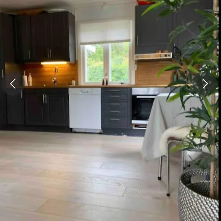Sjarmerende Og Solrikt Hus Naer Strender Pa Fevik