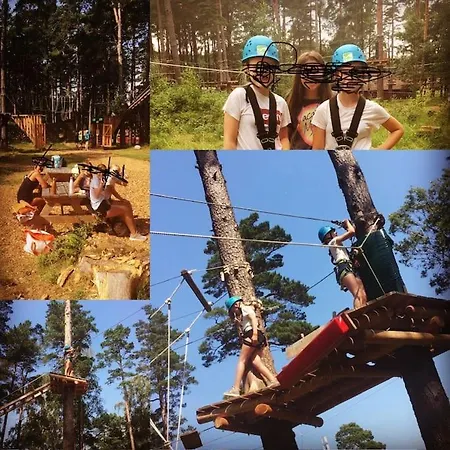 Sjarmerende Og Solrikt Hus Naer Strender Pa *