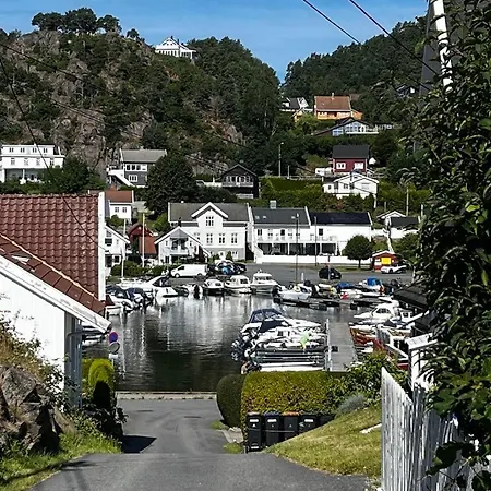 Casa vacanze Sjarmerende Og Solrikt Hus Naer Strender Pa Fevik