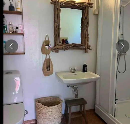 Casa vacanze Sjarmerende Og Solrikt Hus Naer Strender Pa *