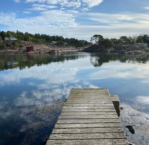 Casa vacanze Sjarmerende Og Solrikt Hus Naer Strender Pa Fevik