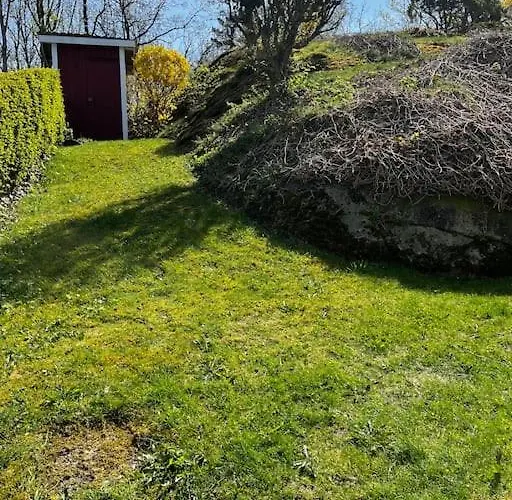 Casa vacanze Sjarmerende Og Solrikt Hus Naer Strender Pa *